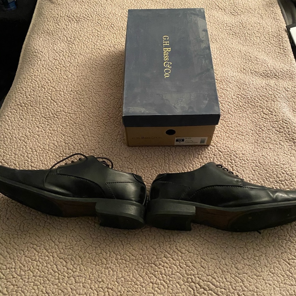 G.H. Bass & Co. Dress Shoes!
